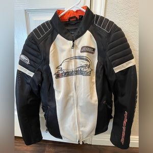 Harley-Davidson Screaming Eagle Racing Jacket Women’s Small